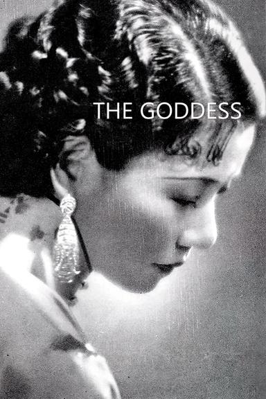 The Goddess poster