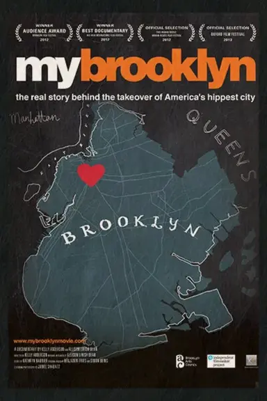 My Brooklyn poster