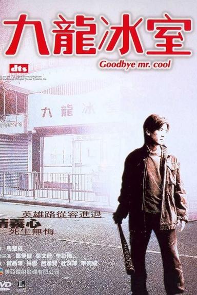 Goodbye, Mr. Cool poster