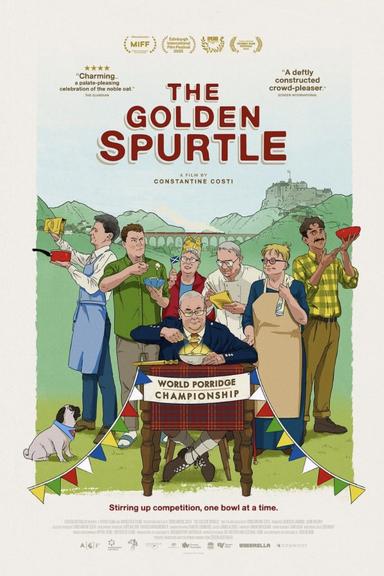 The Golden Spurtle poster