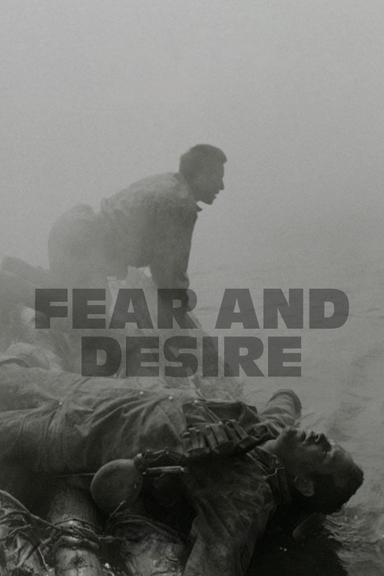 Fear and Desire poster