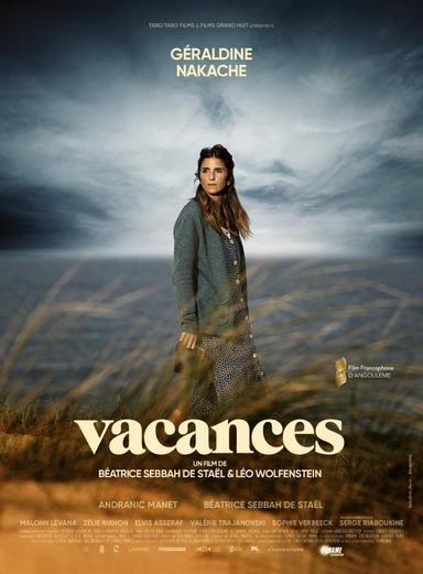 Vacancy poster