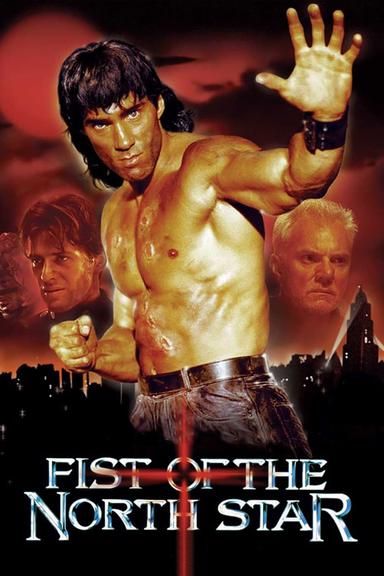 Fist of the North Star poster