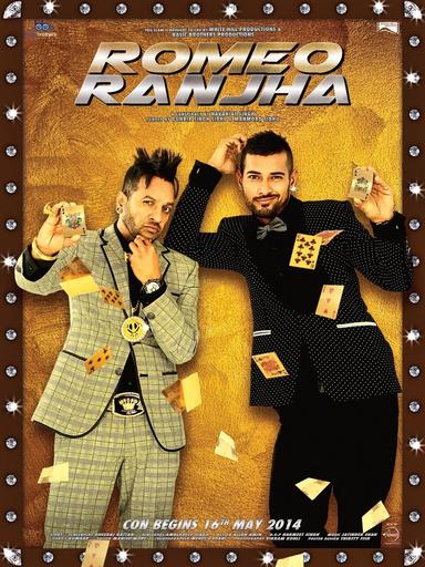 Romeo Ranjha poster