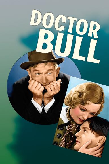 Doctor Bull poster