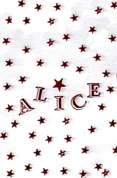 Alice poster