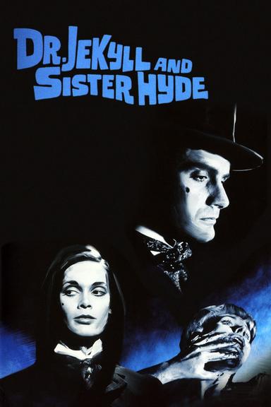 Dr. Jekyll & Sister Hyde poster