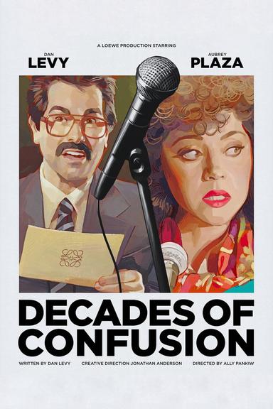 Decades of Confusion poster