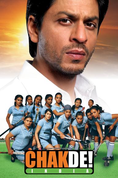 Chak De! India poster