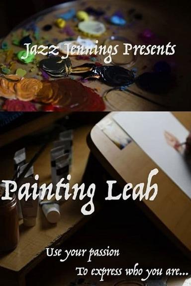 Painting Leah poster