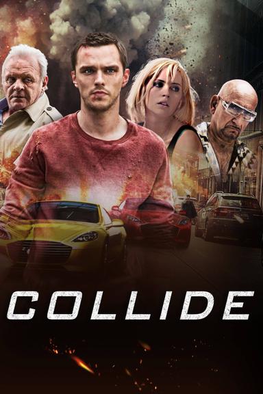 Collide poster