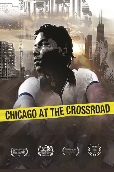 Chicago at the Crossroad poster