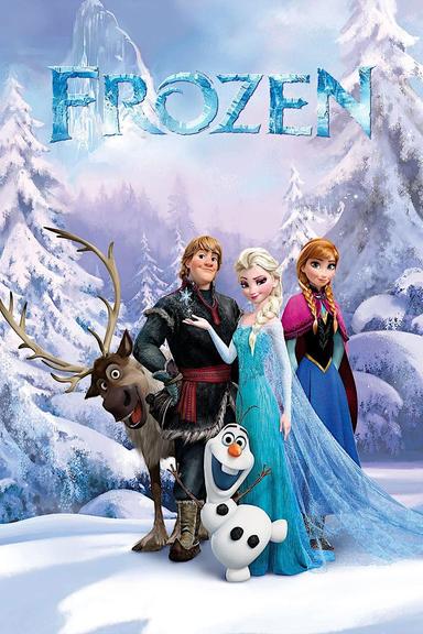 Frozen poster