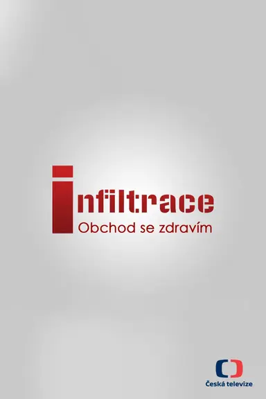 Infiltration: Fake business with health poster