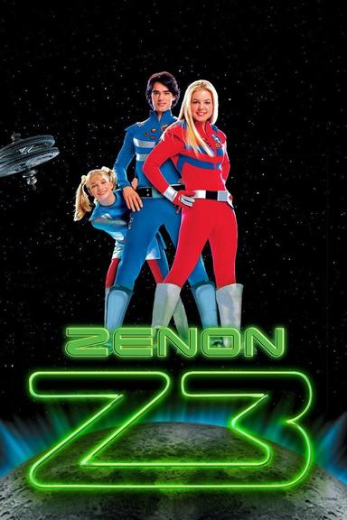 Zenon: Z3 poster