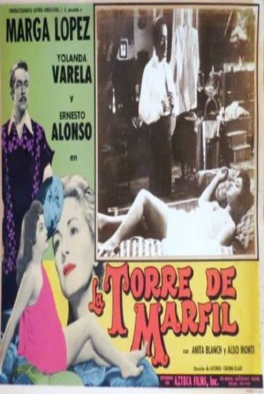 La torre de marfil poster