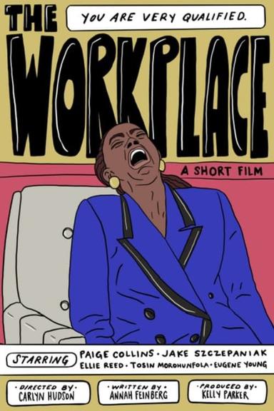 The Workplace poster