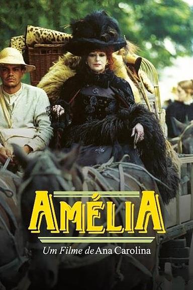 Amélia poster