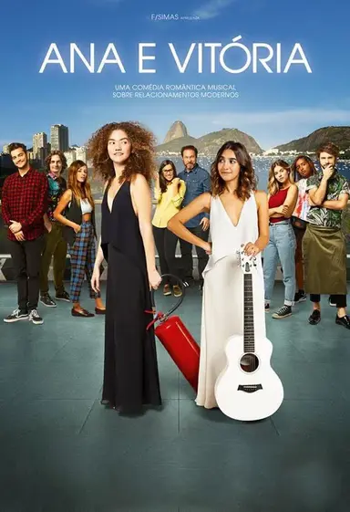 Ana e Vitória poster