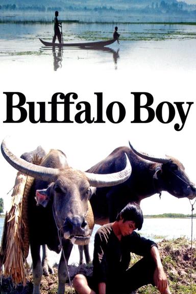 Buffalo Boy poster