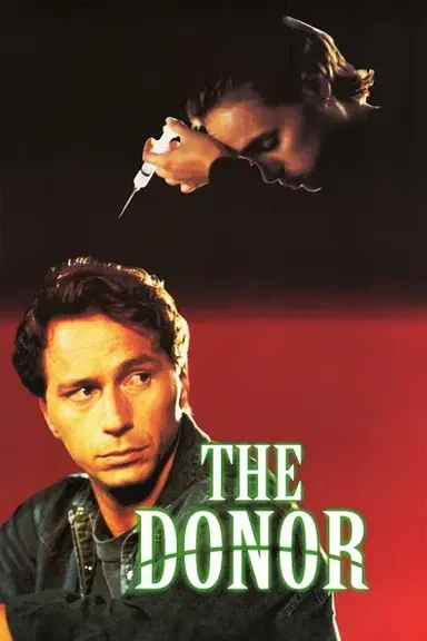 The Donor poster