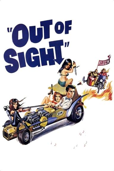 Out of Sight poster