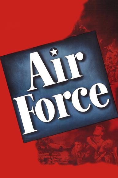 Air Force poster