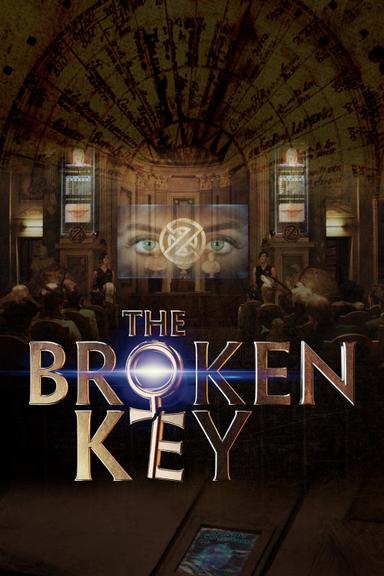 The Broken Key poster