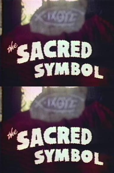 The Sacred Symbol poster