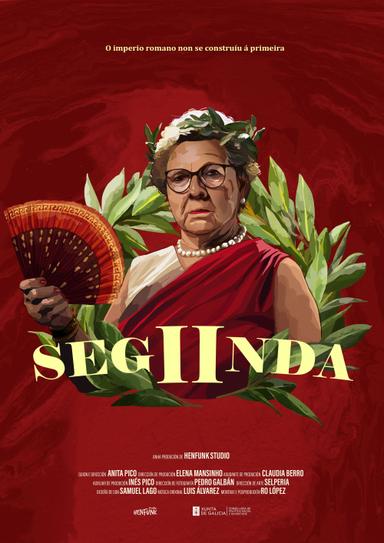 Segunda II poster