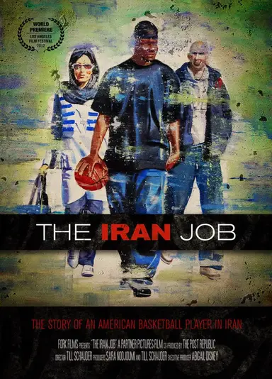 The Iran Job poster