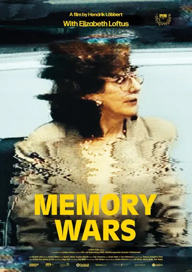 Memory Wars poster