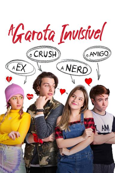 A Garota Invisível poster