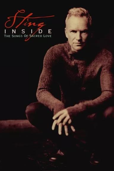 Sting: Inside - The Songs of Sacred Love poster