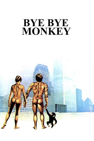 Bye Bye Monkey poster