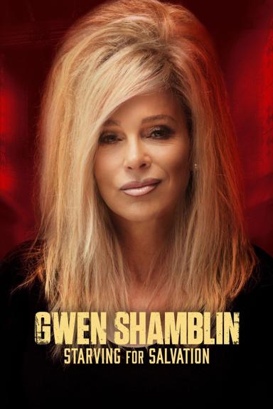 Gwen Shamblin: Starving for Salvation poster