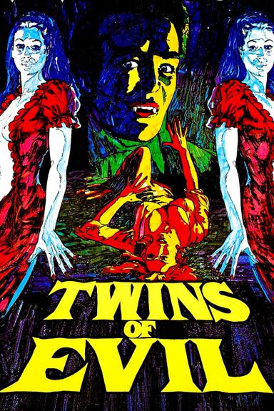 Twins of Evil poster