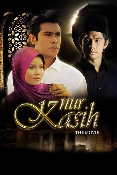 Nur Kasih The Movie poster