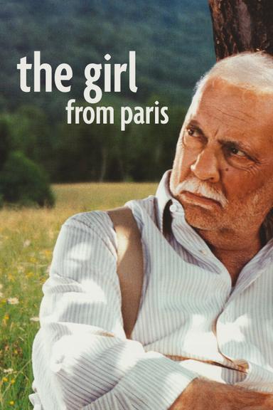 The Girl from Paris poster