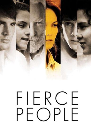 Fierce People poster