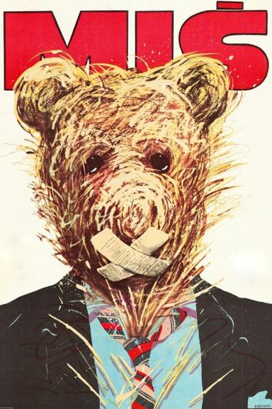 Teddy Bear poster