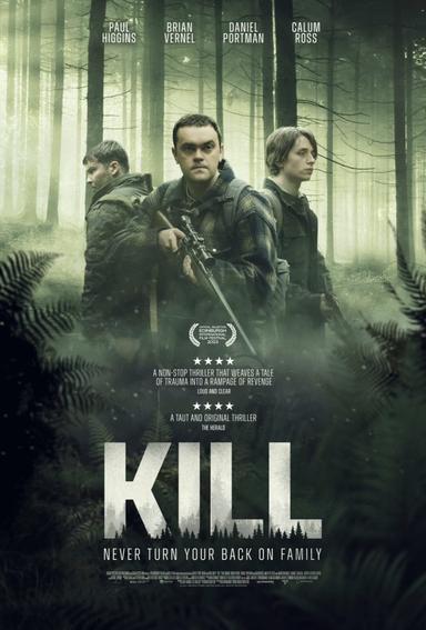 Kill poster