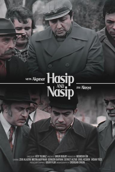 Hasip and Nasip poster