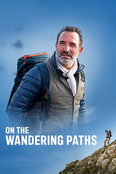 On the Wandering Paths poster