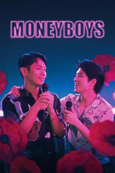 Moneyboys poster