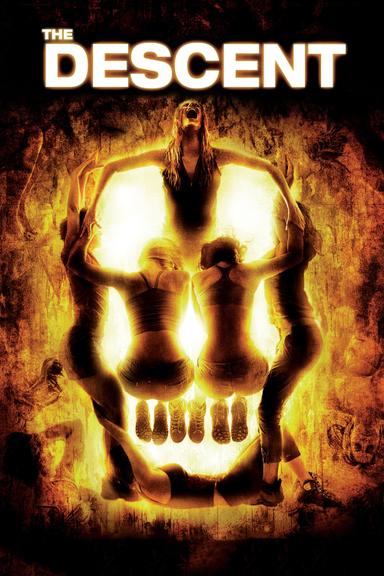 The Descent poster