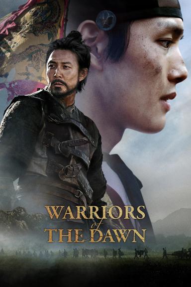 Warriors of the Dawn poster