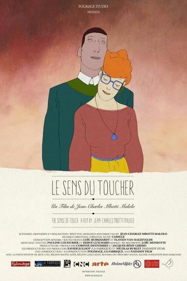 The Sense of Touch poster