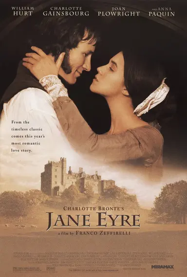 Jane Eyre poster
