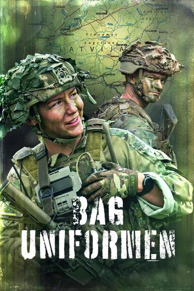 Bag uniformen poster